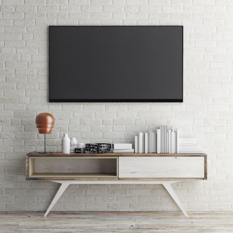 Minimalist TV