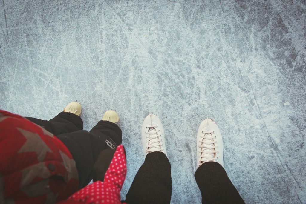 Ice Skating