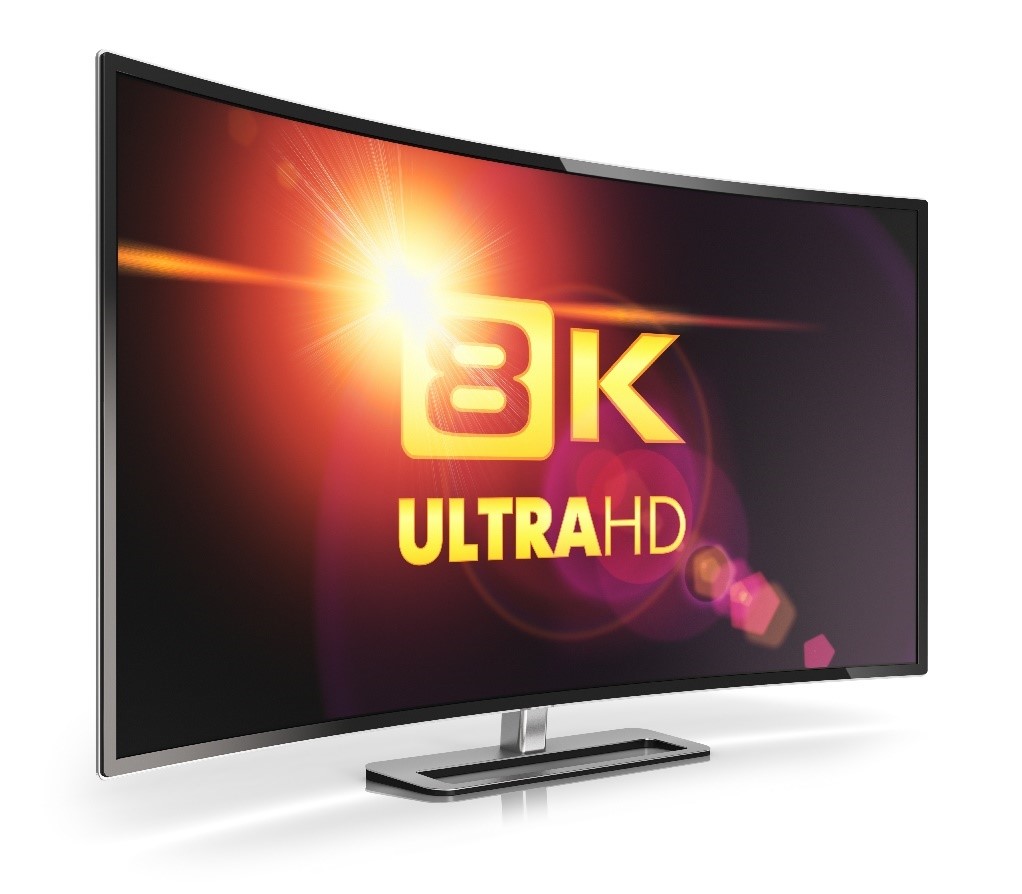 8k ultra hd tv