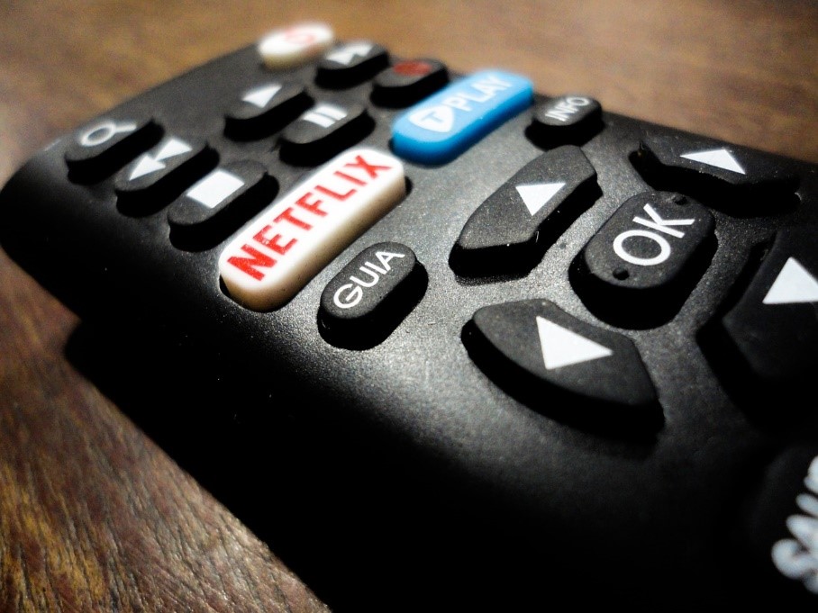 remote netflix