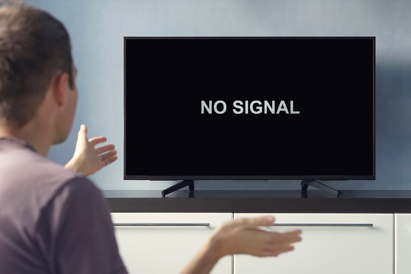 No Signal