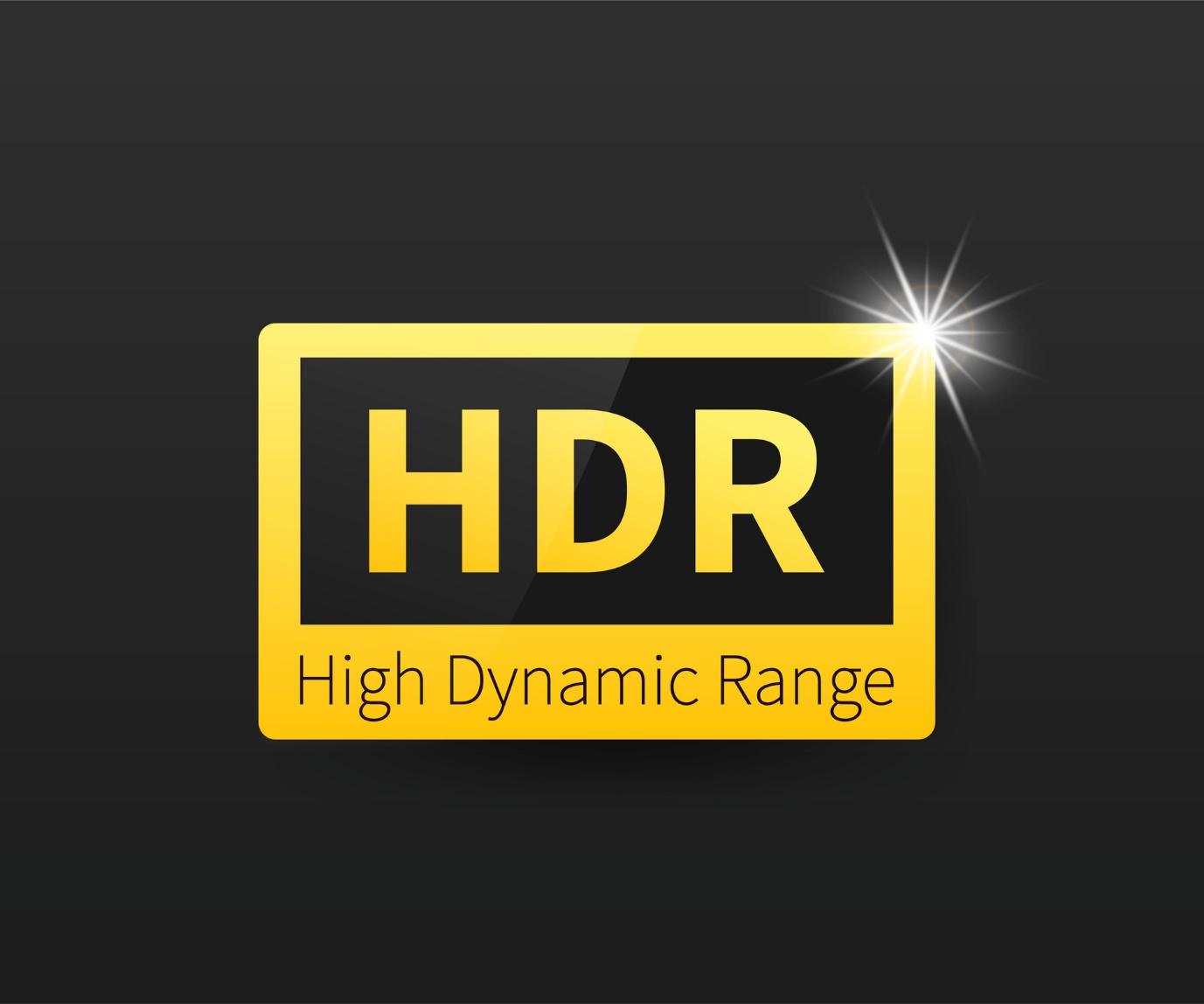 hdr concept