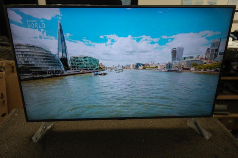 43" Samsung UE43TU7100 4K HDR Crystal Smart LED TV