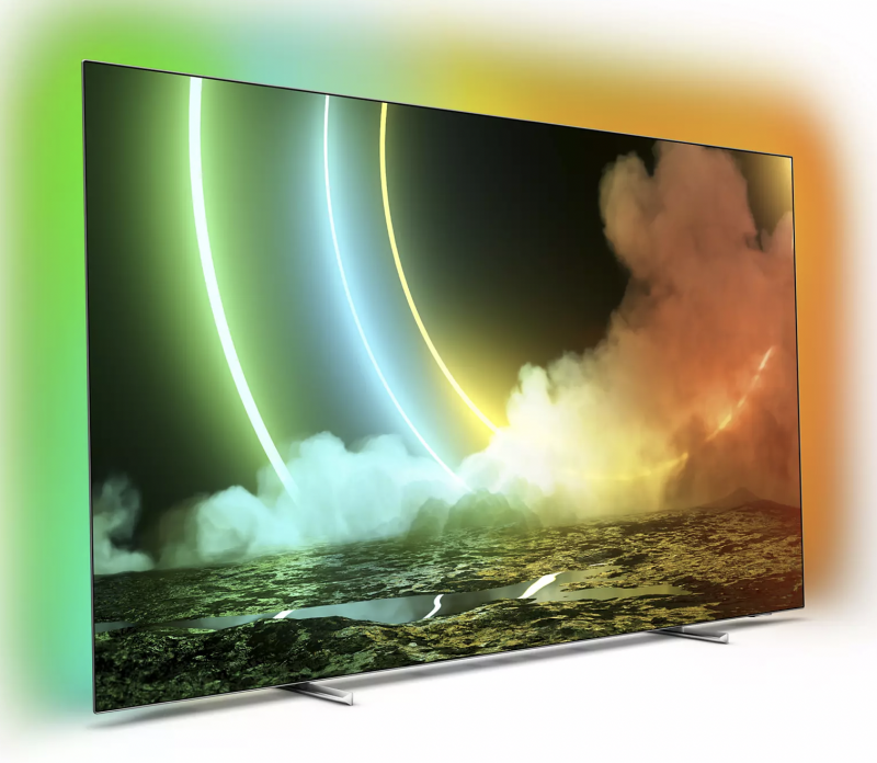 OLED 4K UHD OLED Android TV 65OLED706/12