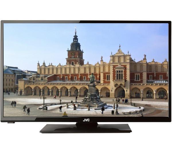 40 Jvc Full Hd 1080p Digital Freeview Usb Led Tv
