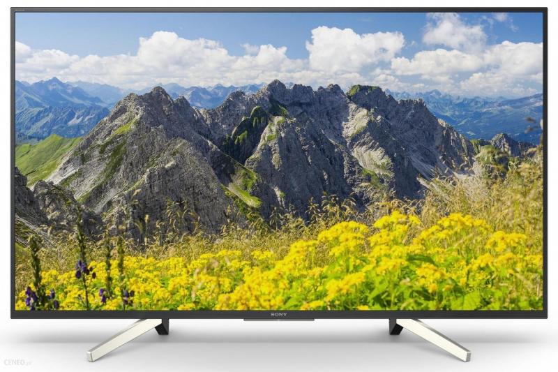 49" Sony KD49XF7596BU 4K Ultra HD HDR Android Smart LED TV
