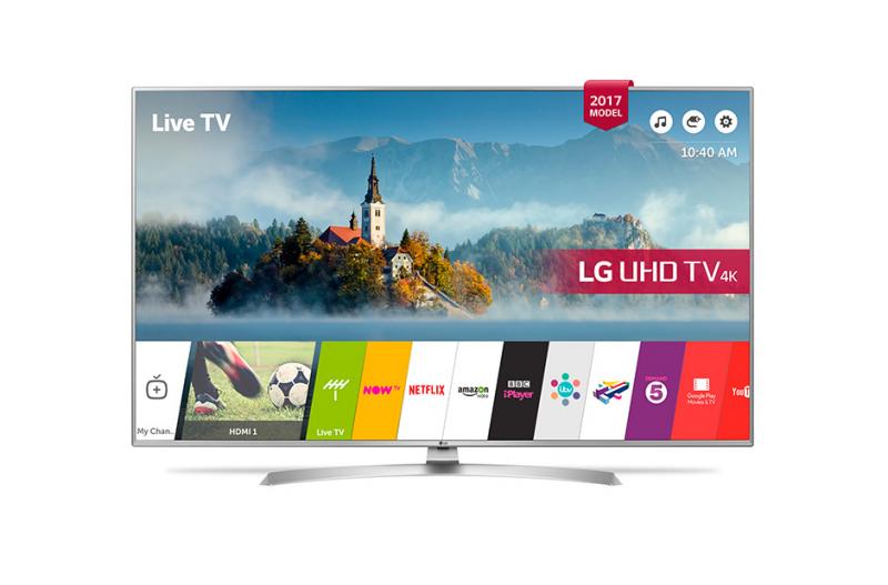 Cheap Smart TVs Huge Smart TV Deals from Big Brands