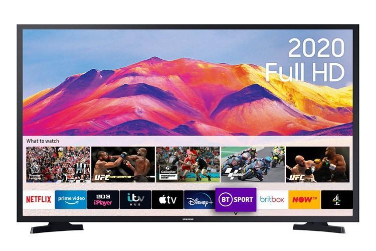 TELEVISOR 122 cm (48) J5500 LED FULL HD SMART TV