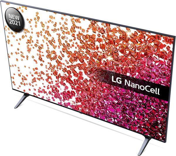 55" LG 55NANO756PA 4K HDR Nano Cell Smart LED TV