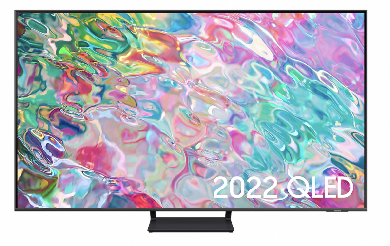 55" Samsung QE55Q70BATXXU 4K HDR Smart QLED TV