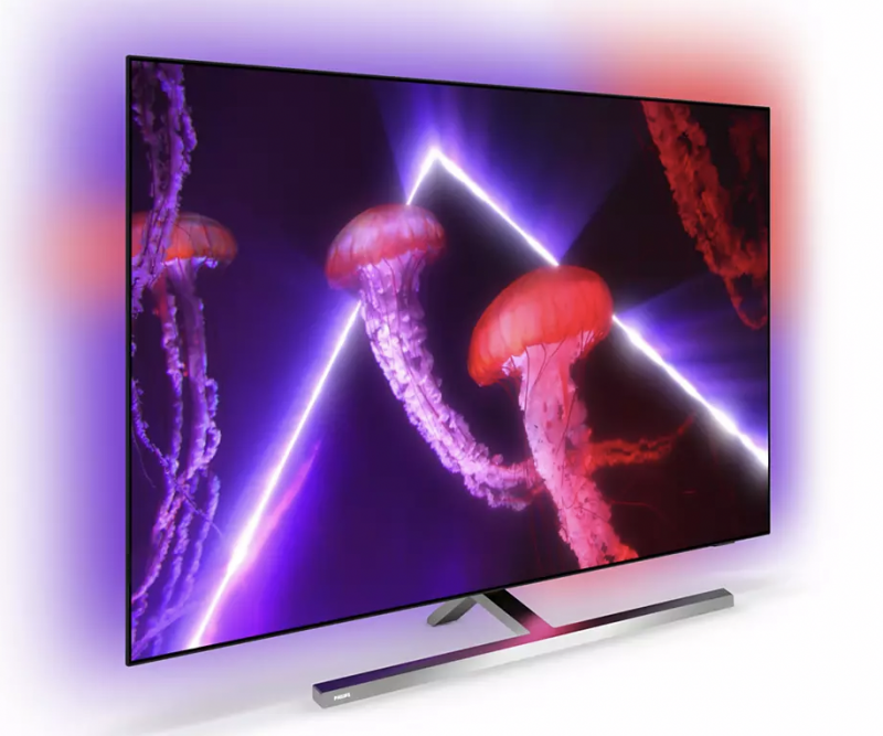 Philips ambilight 65 sales